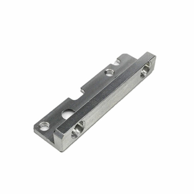 Aluminio 6061 Partes de mecanizado CNC Mecanizado de precisión para un rendimiento óptimo