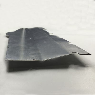 Partidas de fabricación de chapa de metal de diseño personalizado