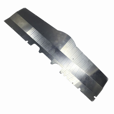 Partidas de fabricación de chapa de metal de diseño personalizado