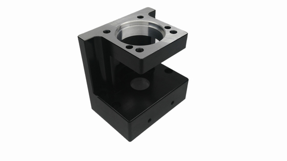 Las piezas de mecanizado de aluminio CNC de precisión duraderas
