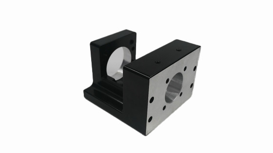 Las piezas de mecanizado de aluminio CNC de precisión duraderas