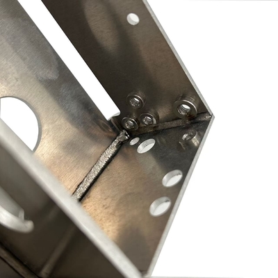 Fabricación de hojas metálicas de aleación de aluminio de precisión