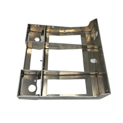 Fabricación de hojas metálicas de aleación de aluminio de precisión