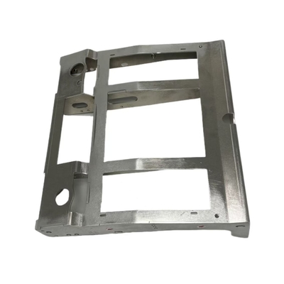 Fabricación de hojas metálicas de aleación de aluminio de precisión