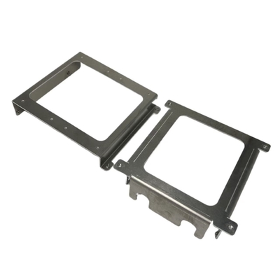 Finalización lisa y personalizada de aluminio-5025 de aleación de flexión de chapa de metal para requisitos personalizados