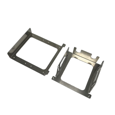 Finalización lisa y personalizada de aluminio-5025 de aleación de flexión de chapa de metal para requisitos personalizados