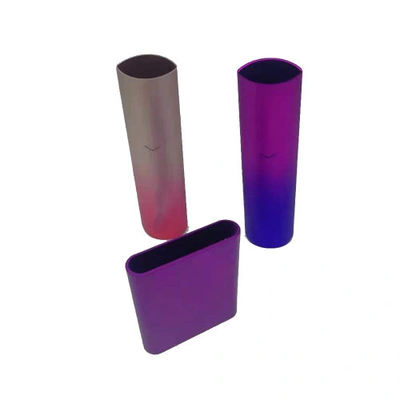 Mecanizado CNC de aluminio y óxido de aluminio