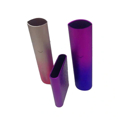 Mecanizado CNC de aluminio y óxido de aluminio