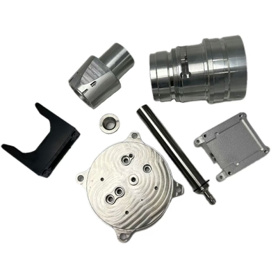 Servicio de mecanizado CNC de precisión para soluciones de fabricación