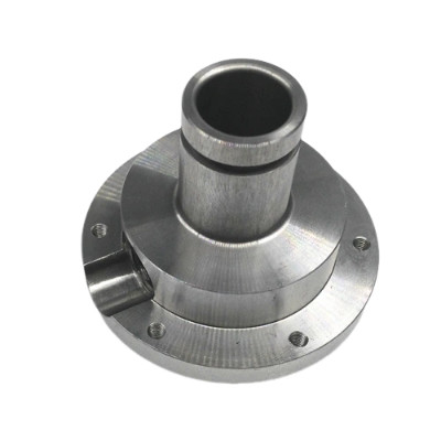 Mecanizado CNC profesional de piezas de acero inoxidable para empresas