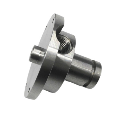 Mecanizado CNC profesional de piezas de acero inoxidable para empresas