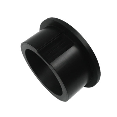 Piezas POM negras perfecta opción para el mecanizado de giro
