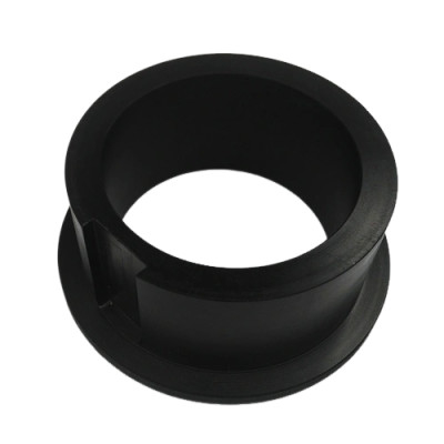 Piezas POM negras perfecta opción para el mecanizado de giro