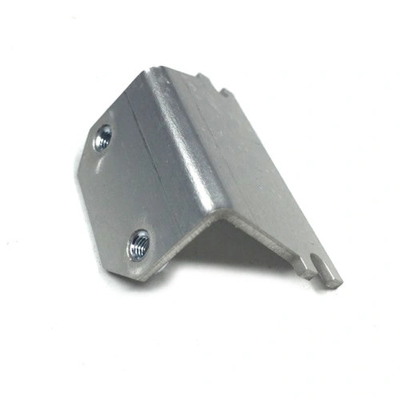 Las piezas metálicas de las láminas de mecanizado CNC de precisión