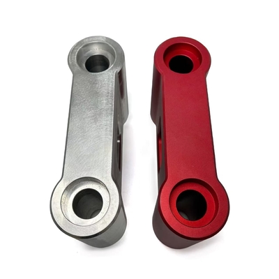 Mecanizado CNC de piezas de aluminio anodizado para un rendimiento superior
