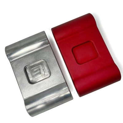 Mecanizado CNC de piezas de aluminio anodizado para un rendimiento superior