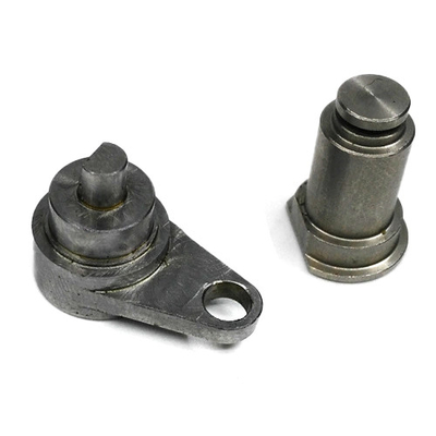 Partes profesionales de acero al carbono mecanizadas por CNC para necesidades comerciales