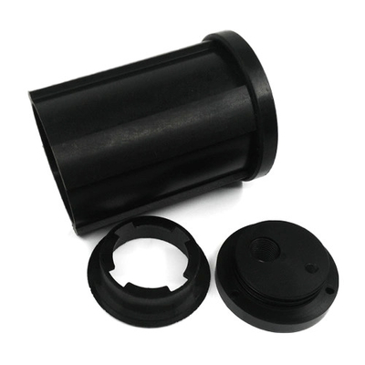 Partes CNC de mecanizado de nylon versátiles para diversas aplicaciones
