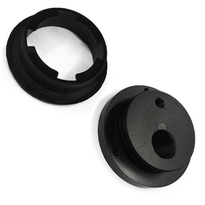 Partes CNC de mecanizado de nylon versátiles para diversas aplicaciones