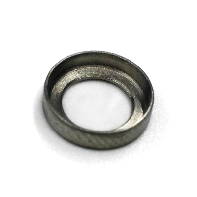 Partes giratorias CNC de acero inoxidable de precisión 316 para aplicaciones industriales