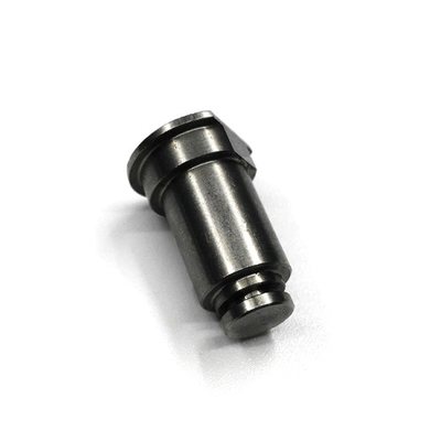 Partes giratorias CNC de acero inoxidable de precisión 316 para aplicaciones industriales