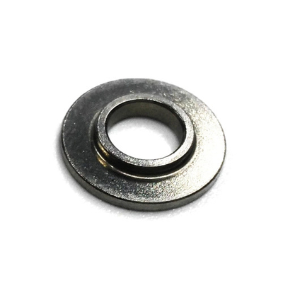 Partes giratorias CNC de acero inoxidable de precisión 316 para aplicaciones industriales
