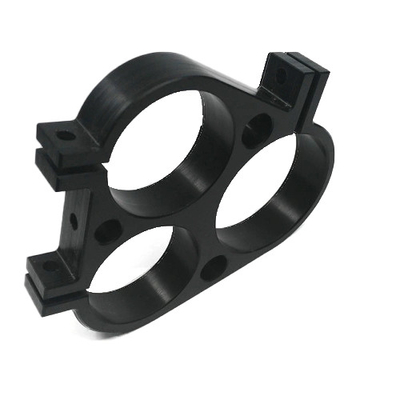 Las piezas Delrin de fresado CNC profesional para obtener resultados precisos y consistentes