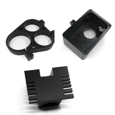 Las piezas Delrin de fresado CNC profesional para obtener resultados precisos y consistentes