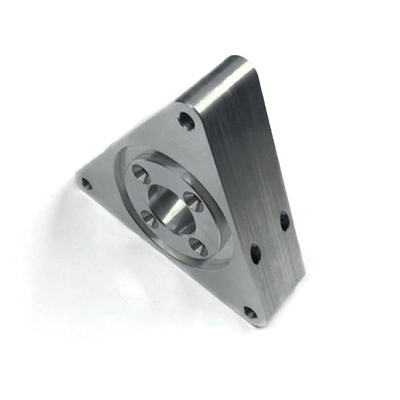 Fresado CNC de alta velocidad de aluminio de rendimiento superior