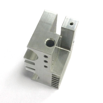 Fresado CNC de alta velocidad de aluminio de rendimiento superior