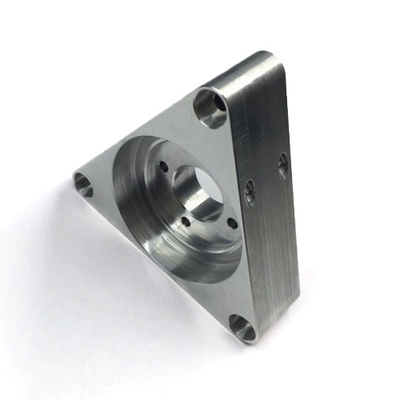 Fresado CNC de alta velocidad de aluminio de rendimiento superior