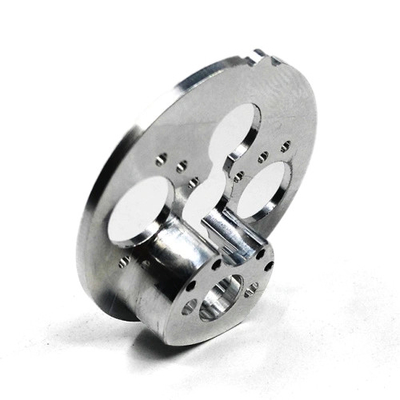 Fresado CNC de alta velocidad de aluminio de rendimiento superior