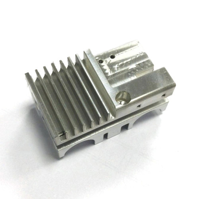 Fresado CNC de alta velocidad de aluminio de rendimiento superior