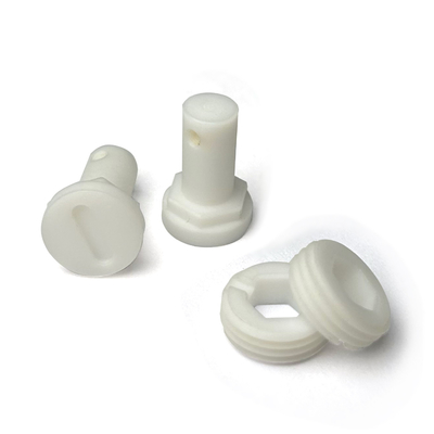 Partes POM de mecanizado CNC versátiles para diversas necesidades de fabricación