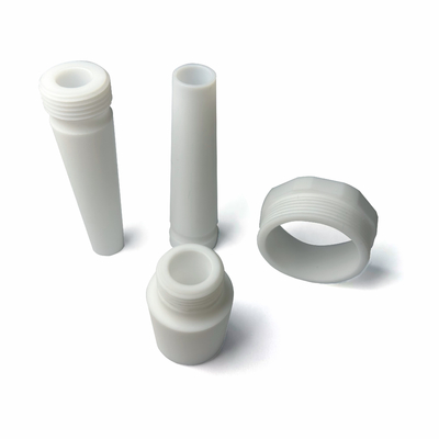 Partes POM de mecanizado CNC versátiles para diversas necesidades de fabricación