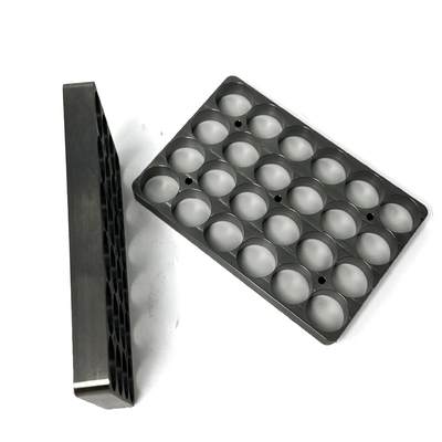 Mecanizado CNC de piezas de hierro de alta precisión