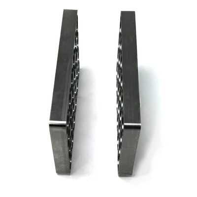Mecanizado CNC de piezas de hierro de alta precisión