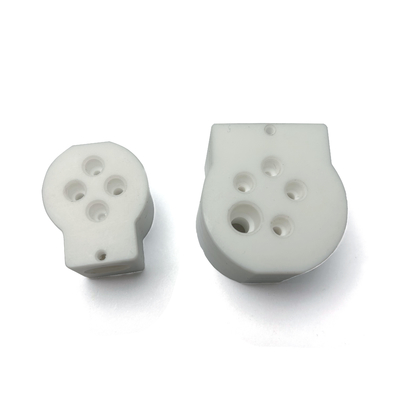 Partes POM de mecanizado CNC de alta precisión