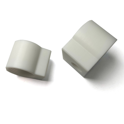 Partes POM de mecanizado CNC de alta precisión