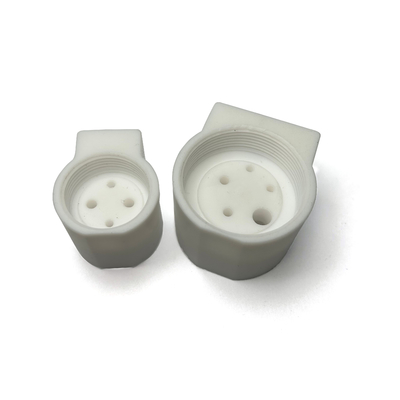 Partes POM de mecanizado CNC de alta precisión