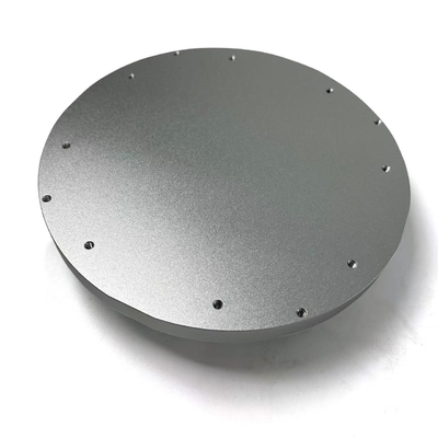 Mecanizado CNC de precisión de piezas de aluminio