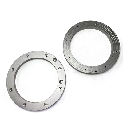 Mecanizado CNC de precisión de piezas de aluminio