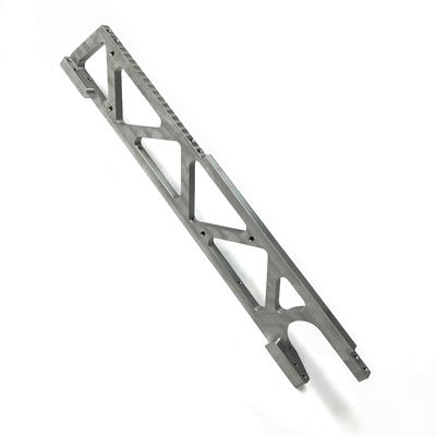Mecanizado CNC de precisión de piezas de aluminio