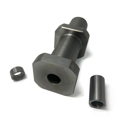 Procesamiento CNC de piezas de hierro