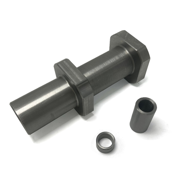 Procesamiento CNC de piezas de hierro