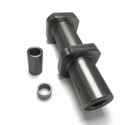 Procesamiento CNC de piezas de hierro