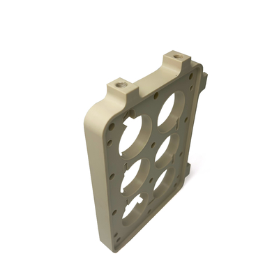 Mecanizado CNC de piezas de PEEK
