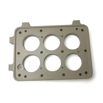 Mecanizado CNC de piezas de PEEK