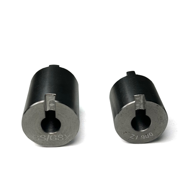 Mecanizado CNC de piezas de hierro