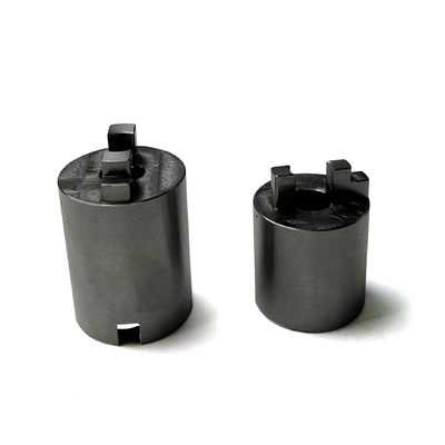 Mecanizado CNC de piezas de hierro